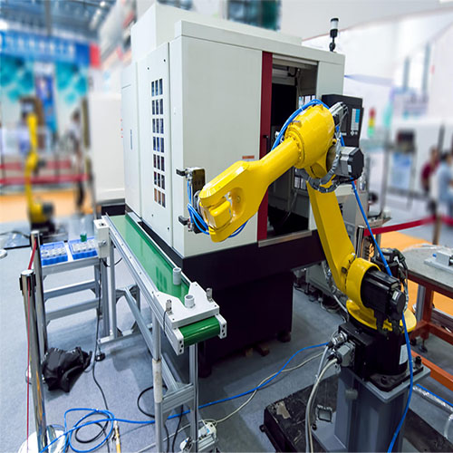 吉安机械制造领域