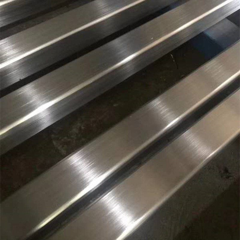 吉安化工设备用316L不锈钢无缝方管