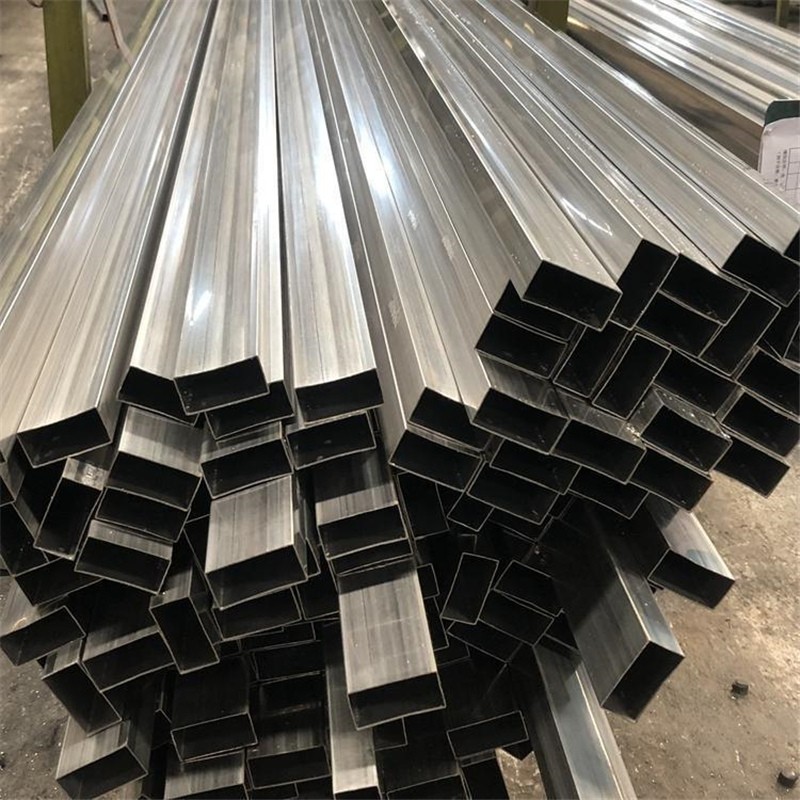 吉安海洋工程316L不锈钢无缝方管