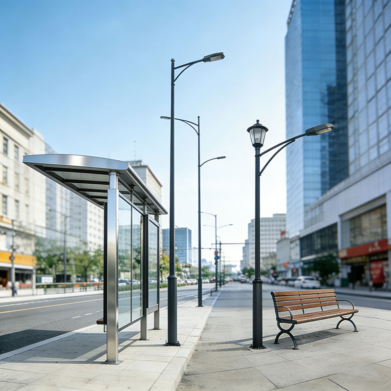 吉安在市政设施领域