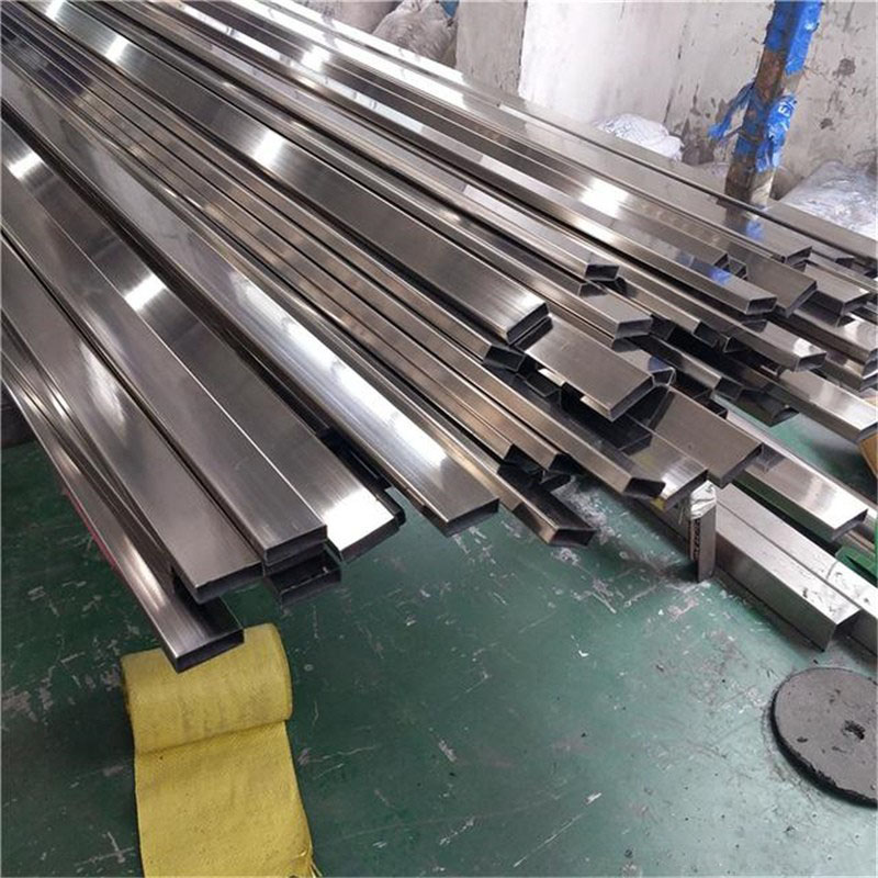 吉安定尺切割316L不锈钢无缝方管